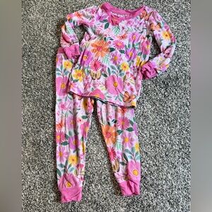 Little Sleepies 12-18M Pajama Set